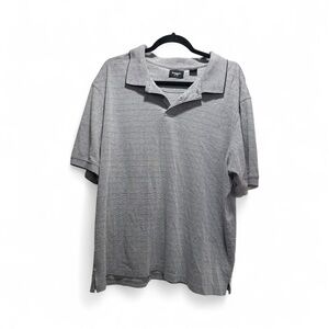 Haggar Classic Gray Polo ShirtXL
